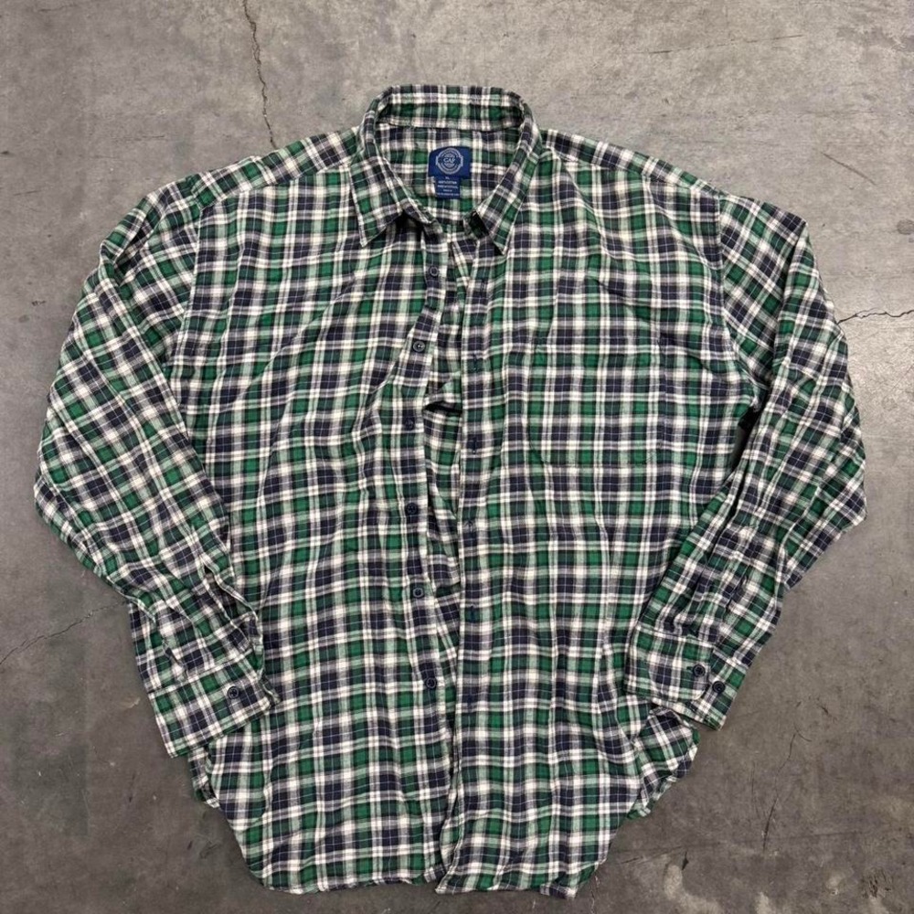 vintage‎ gap button up